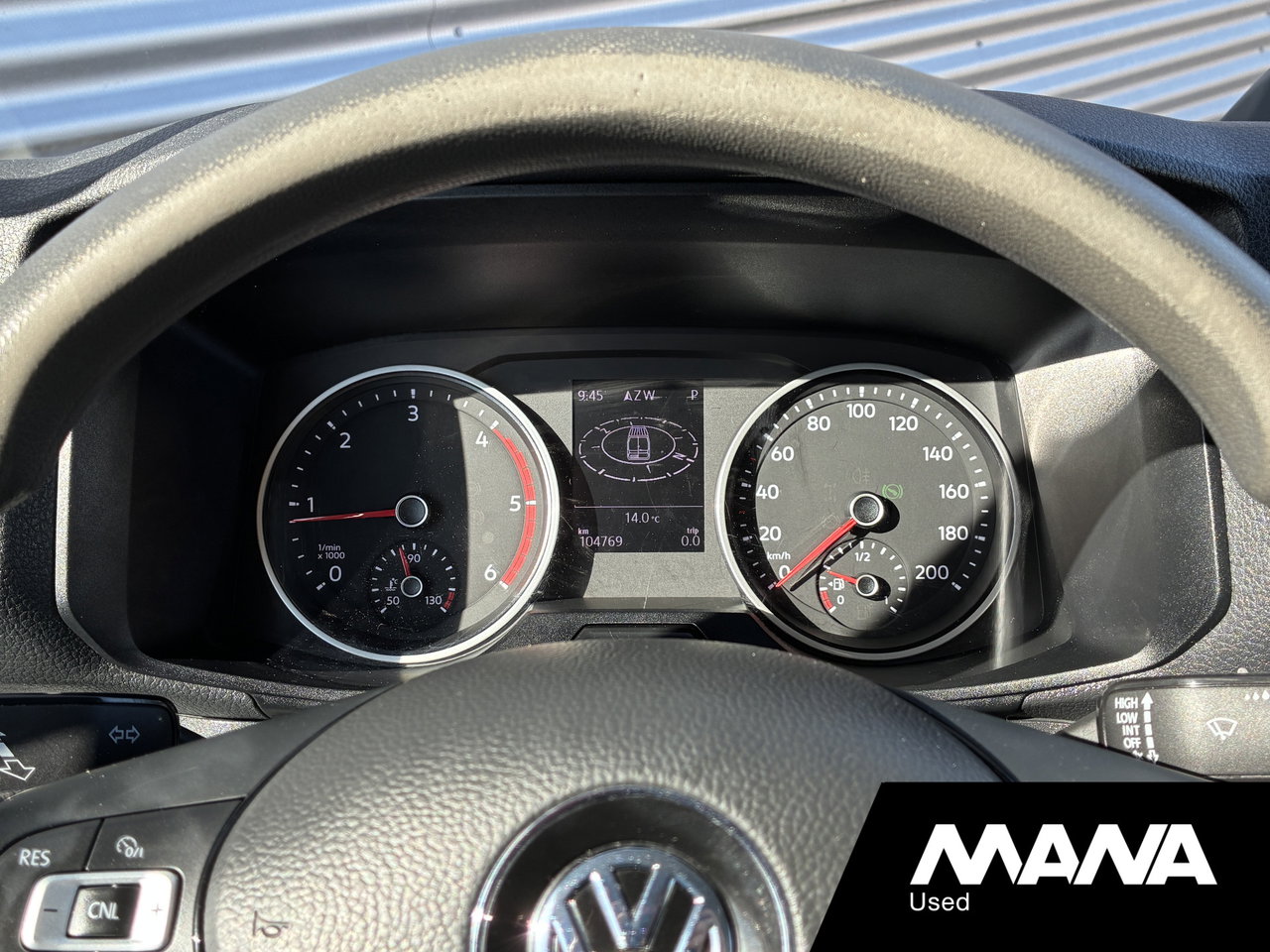 Volkswagen Crafter