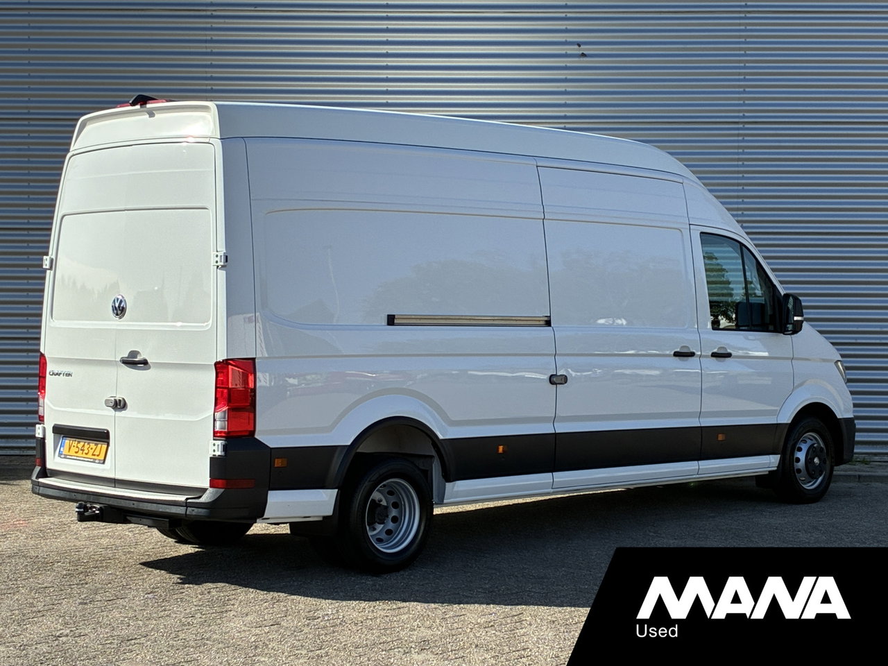 Volkswagen Crafter