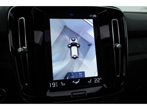 Volvo XC40 T4 Recharge Plus Bright | SOH 94%| Pano | Harman Kardon | 360cam | Elek. Stoelen | Adapt. Cruise | Memory | Navi |