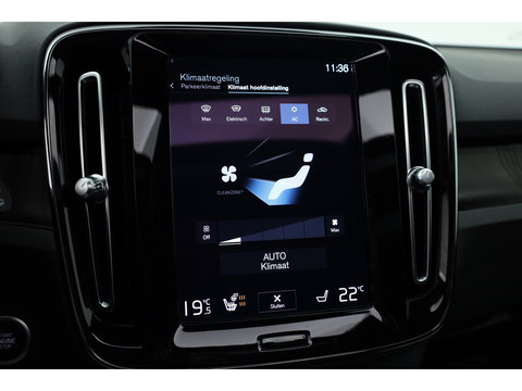 Volvo XC40 T4 Recharge Plus Bright | SOH 94%| Pano | Harman Kardon | 360cam | Elek. Stoelen | Adapt. Cruise | Memory | Navi |