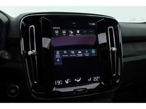 Volvo XC40 T4 Recharge Plus Bright | SOH 94%| Pano | Harman Kardon | 360cam | Elek. Stoelen | Adapt. Cruise | Memory | Navi |