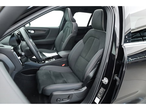 Volvo XC40 T4 Recharge Plus Bright | SOH 94%| Pano | Harman Kardon | 360cam | Elek. Stoelen | Adapt. Cruise | Memory | Navi |