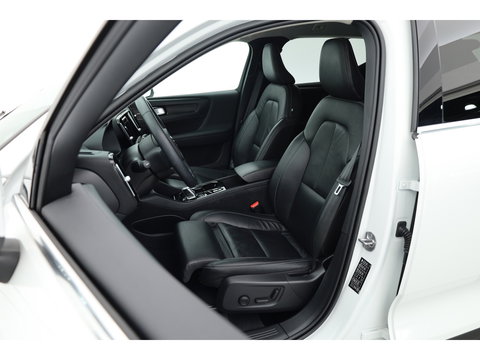 Volvo XC40 1.5 T4 Plug-in hybrid Plus Bright | SOH 97.4% | Cruise Contr. | Keyless | Camera | Apple CarPlay | Harman Kardon | Stoel-Stuurverw. | Memory R