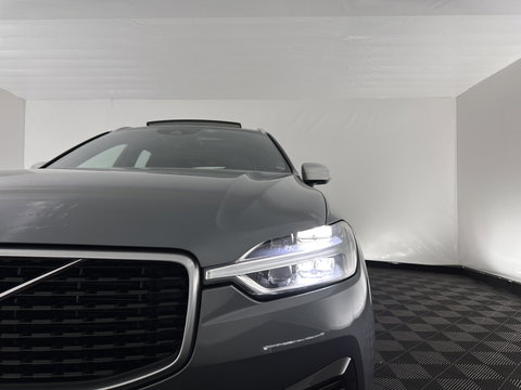 Volvo XC60 2.0 T8 R-Design Twin Engine AWD (Plug-In) (INCL-BTW) *PANO | LEATHER-MICROFIBRE | FULL-LED | KEYLESS | AIR-SUSPENSION | HEATED-SPORTSEATS | DIGI-COCKPIT | CAMERA | NAVI-FULLMAP | ECC | PDC | CRUISE | TOWBAR | 21''ALU*