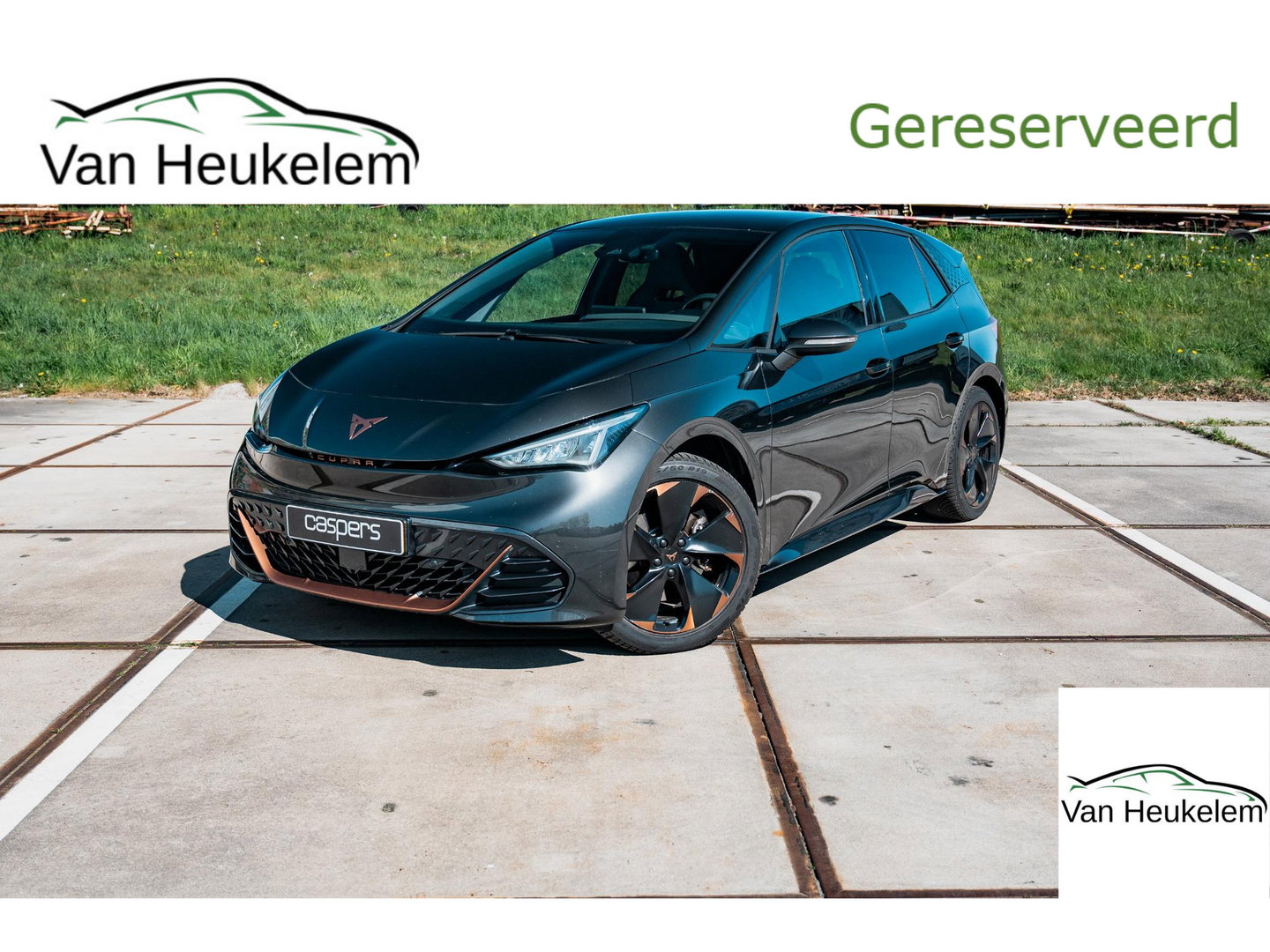 CUPRA Born Performance One 62 kWh | ALCANTARA | FULL LED | CAMERA | APPLE CAR PLAY