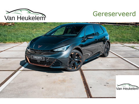 CUPRA Born Performance One 62 kWh | ALCANTARA | FULL LED | CAMERA | APPLE CAR PLAY
