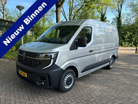 Renault Master - E-Tech T35 L2H2 Extra long range 87 kWh | Navi | Clima | Trekhaak | Camera | Cruise |  11-2024 10.789 KM