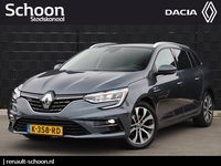 Renault Mégane Estate - 1.3 TCe Business Edition One | Leder | Stoel-/Stuurverwarming | Trekhaak | Bose | Camera | Navigatie