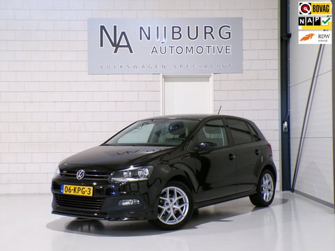 Volkswagen Polo 1.4-16V R-Line "Origineel NL!" Automaat! Apple-Carplay Camera Android-Auto Cruise-control 1e-eigenaar! Dealer-ond