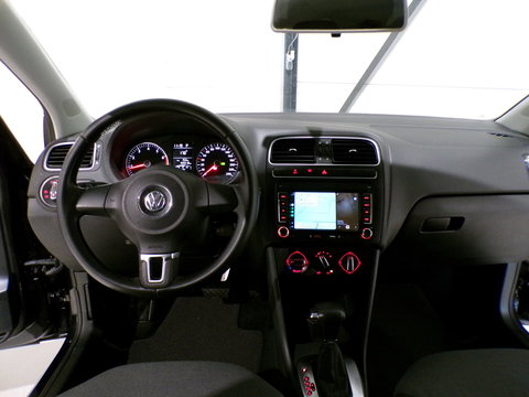 Volkswagen Polo 1.4-16V R-Line "Origineel NL!" Automaat! Apple-Carplay Camera Android-Auto Cruise-control 1e-eigenaar! Dealer-ond