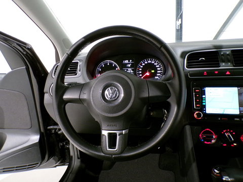 Volkswagen Polo 1.4-16V R-Line "Origineel NL!" Automaat! Apple-Carplay Camera Android-Auto Cruise-control 1e-eigenaar! Dealer-ond