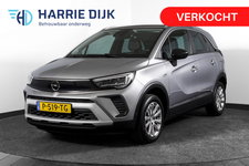 Opel Crossland - 1.2 Turbo 110 PK Elegance Orig. NL | Cruise | Camera | NAV + App. Connect | ECC | Trekhaak | DAB | LM 16" |