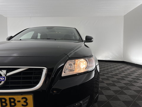 Volvo V50 1.6 D2 Sport *AIRCO | CRUISE | COMFORT-SEATS | TOWBAR | 16''ALU*