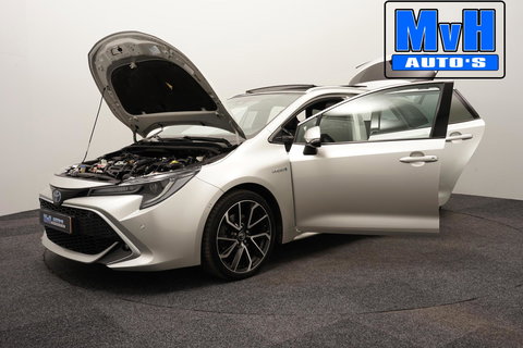 Toyota Corolla Touring Sports 2.0 Hybrid Executive|PANO|LUXE!