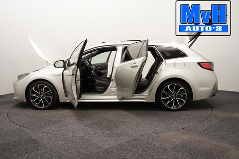 Toyota Corolla Touring Sports 2.0 Hybrid Executive|PANO|LUXE!