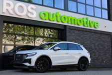 Audi Q4 e-tron - 40 S edition 77 kWh | BTW | CAMERA | STOELVERWARMING | ACC |