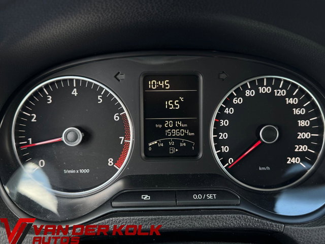 Volkswagen Polo - 1.2-12V BlueMotion Comfortline