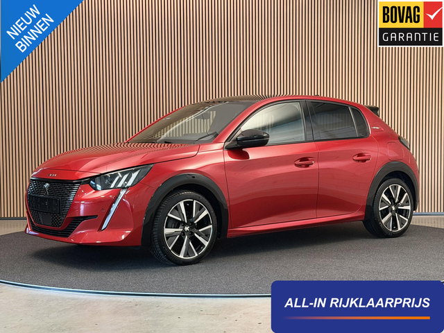 Peugeot 208 - 1.2 PureTech 130PK Aut. GT-Line | LED | Camera | Navi | Incl. garantie