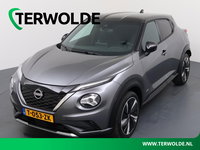 Nissan Juke - 1.6 Hybrid N-Design | Navigatie | Parkeercamera |