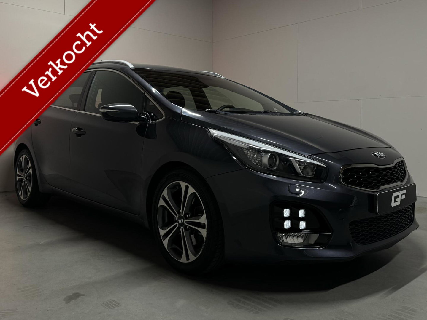 Kia cee'd Sportswagon 1.0 T-GDi GT-Line Clima Camera Stoel/Stuurverw. NAP