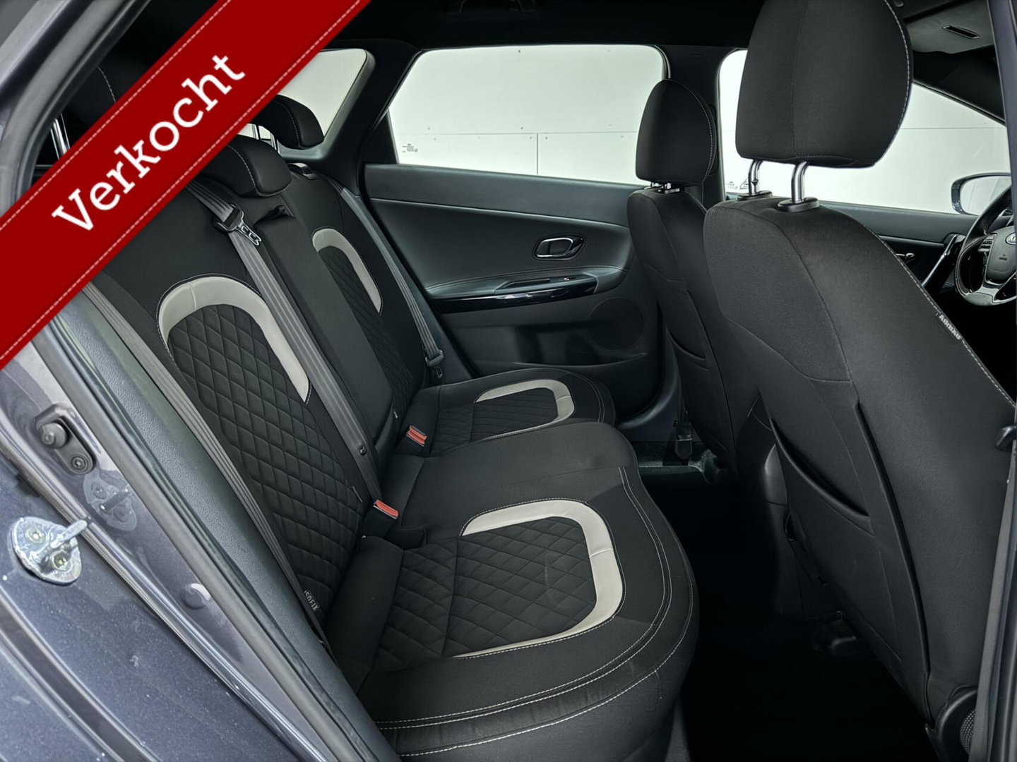 Kia cee'd Sportswagon 1.0 T-GDi GT-Line Clima Camera Stoel/Stuurverw. NAP