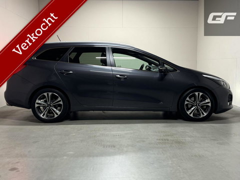 Kia cee'd Sportswagon 1.0 T-GDi GT-Line Clima Camera Stoel/Stuurverw. NAP