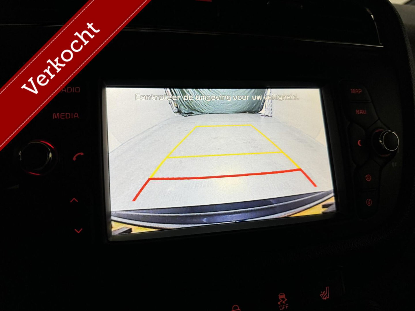 Kia cee'd Sportswagon 1.0 T-GDi GT-Line Clima Camera Stoel/Stuurverw. NAP