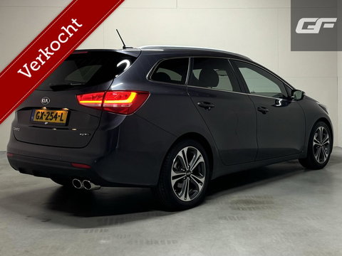 Kia cee'd Sportswagon 1.0 T-GDi GT-Line Clima Camera Stoel/Stuurverw. NAP