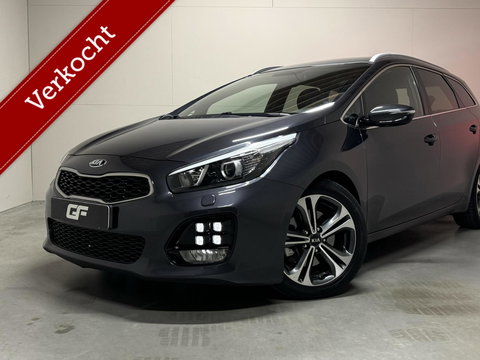 Kia cee'd Sportswagon 1.0 T-GDi GT-Line Clima Camera Stoel/Stuurverw. NAP