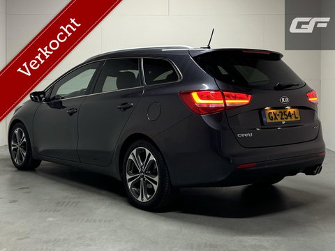 Kia cee'd Sportswagon 1.0 T-GDi GT-Line Clima Camera Stoel/Stuurverw. NAP