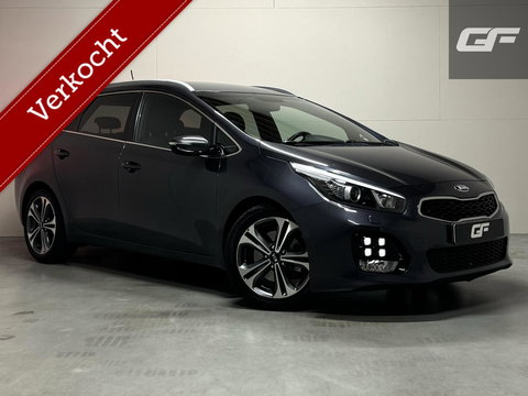 Kia cee'd Sportswagon 1.0 T-GDi GT-Line Clima Camera Stoel/Stuurverw. NAP