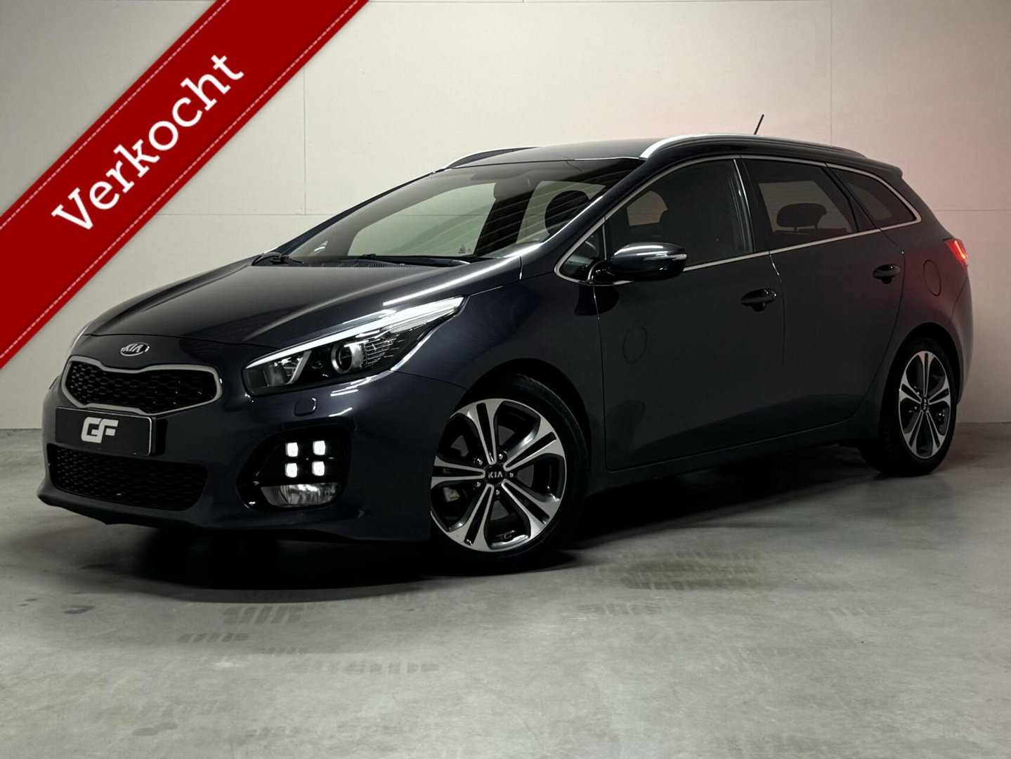 Kia cee'd Sportswagon 1.0 T-GDi GT-Line Clima Camera Stoel/Stuurverw. NAP