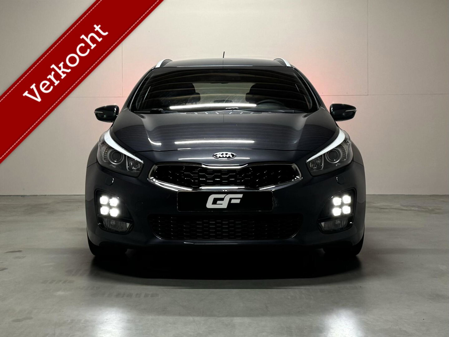 Kia cee'd Sportswagon 1.0 T-GDi GT-Line Clima Camera Stoel/Stuurverw. NAP