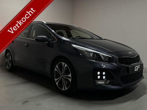 Kia cee'd Sportswagon 1.0 T-GDi GT-Line Clima Camera Stoel/Stuurverw. NAP