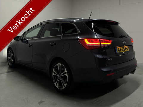 Kia cee'd Sportswagon 1.0 T-GDi GT-Line Clima Camera Stoel/Stuurverw. NAP