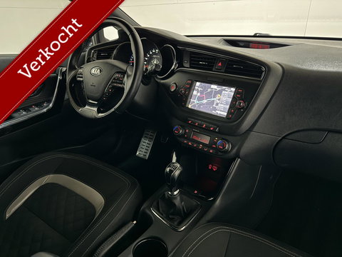 Kia cee'd Sportswagon 1.0 T-GDi GT-Line Clima Camera Stoel/Stuurverw. NAP