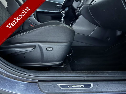Kia cee'd Sportswagon 1.0 T-GDi GT-Line Clima Camera Stoel/Stuurverw. NAP