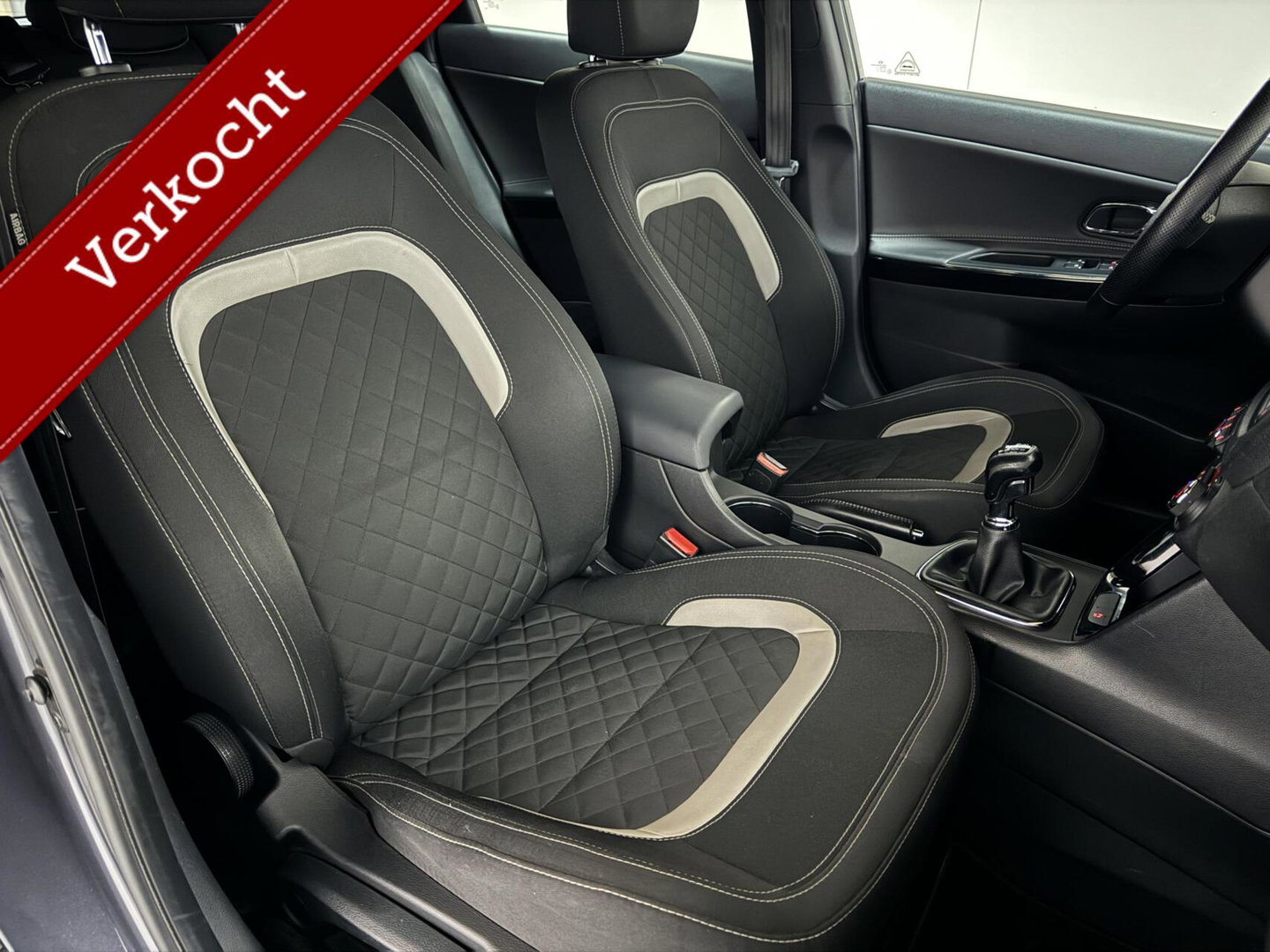 Kia cee'd Sportswagon 1.0 T-GDi GT-Line Clima Camera Stoel/Stuurverw. NAP