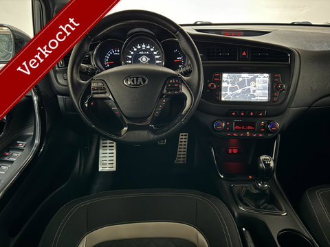 Kia cee'd Sportswagon 1.0 T-GDi GT-Line Clima Camera Stoel/Stuurverw. NAP