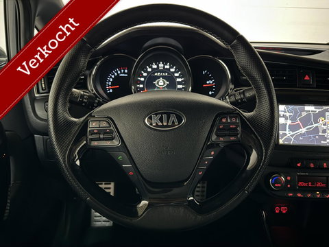 Kia cee'd Sportswagon 1.0 T-GDi GT-Line Clima Camera Stoel/Stuurverw. NAP