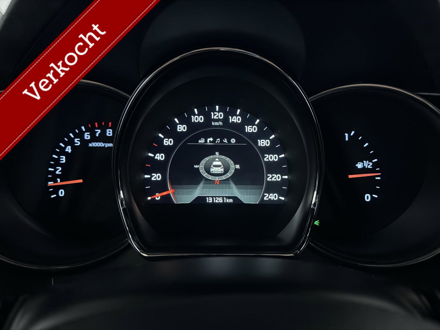 Kia cee'd Sportswagon 1.0 T-GDi GT-Line Clima Camera Stoel/Stuurverw. NAP