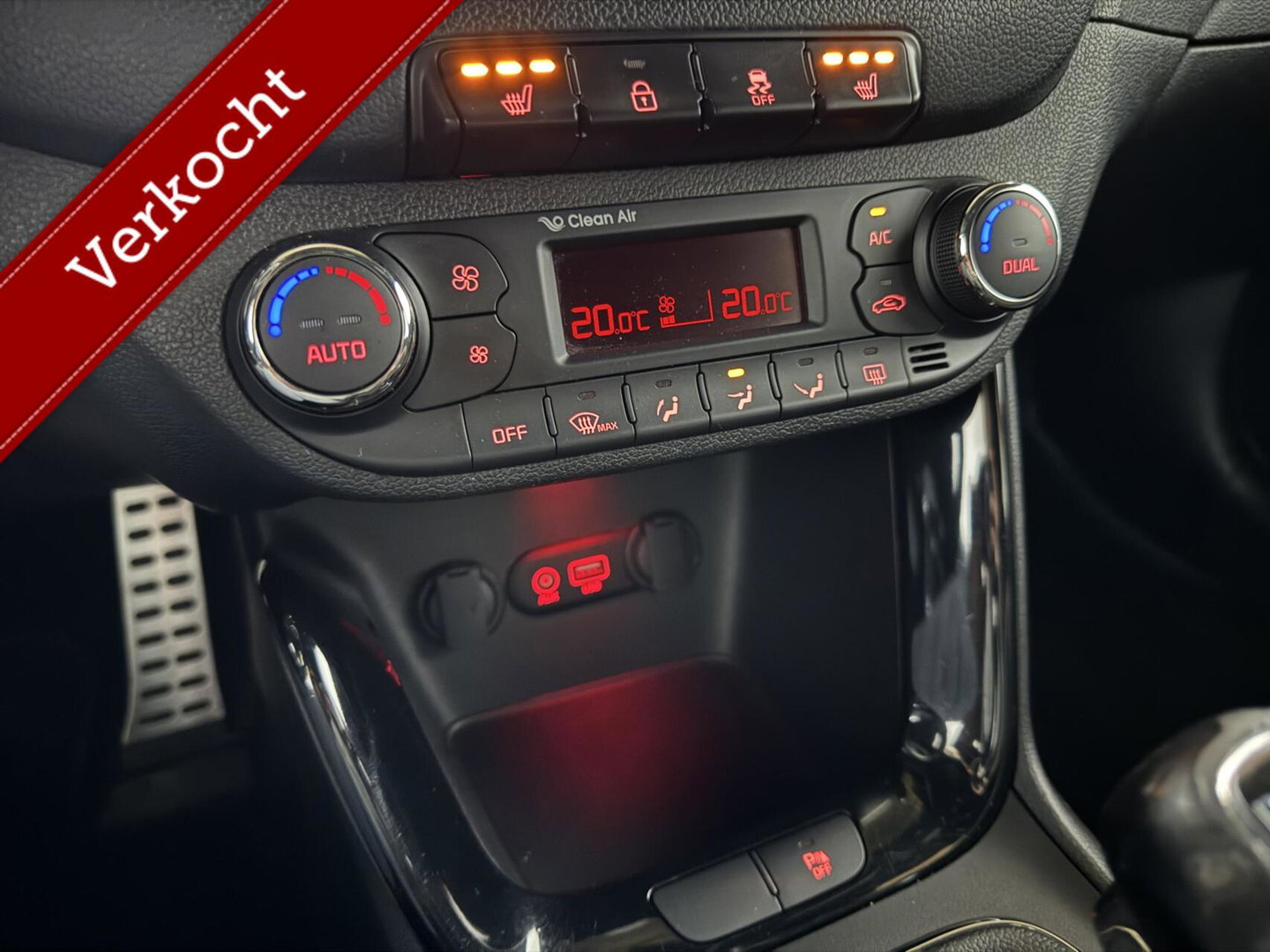 Kia cee'd Sportswagon 1.0 T-GDi GT-Line Clima Camera Stoel/Stuurverw. NAP