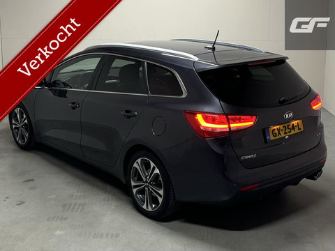 Kia cee'd Sportswagon 1.0 T-GDi GT-Line Clima Camera Stoel/Stuurverw. NAP