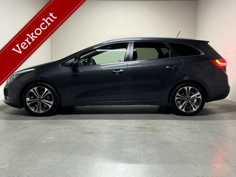 Kia cee'd Sportswagon 1.0 T-GDi GT-Line Clima Camera Stoel/Stuurverw. NAP