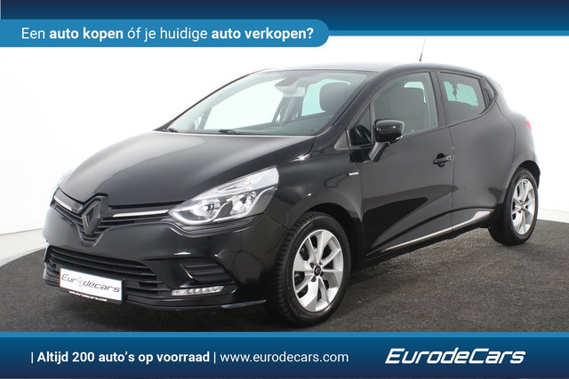 Renault Clio - TCe Intens Climate Control*Stoelverwarming*Navigatie*