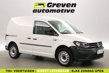 Volkswagen Caddy - TSI | Benzine | Clima | Parkeersensoren | Stoelverwarming