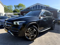 Mercedes-Benz GLE - 350 de 4MATIC Premium Plus Panoramadak, Burmeister, 360 camera