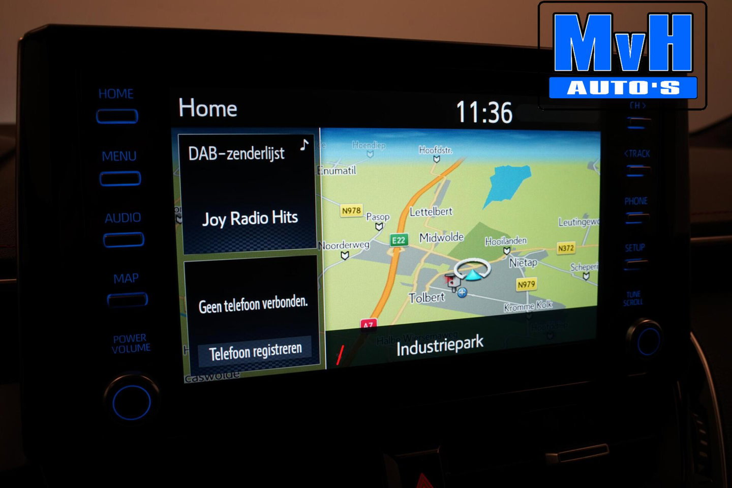 Toyota Corolla Touring Sports 2.0 Hybrid Executive|PANO|LUXE!