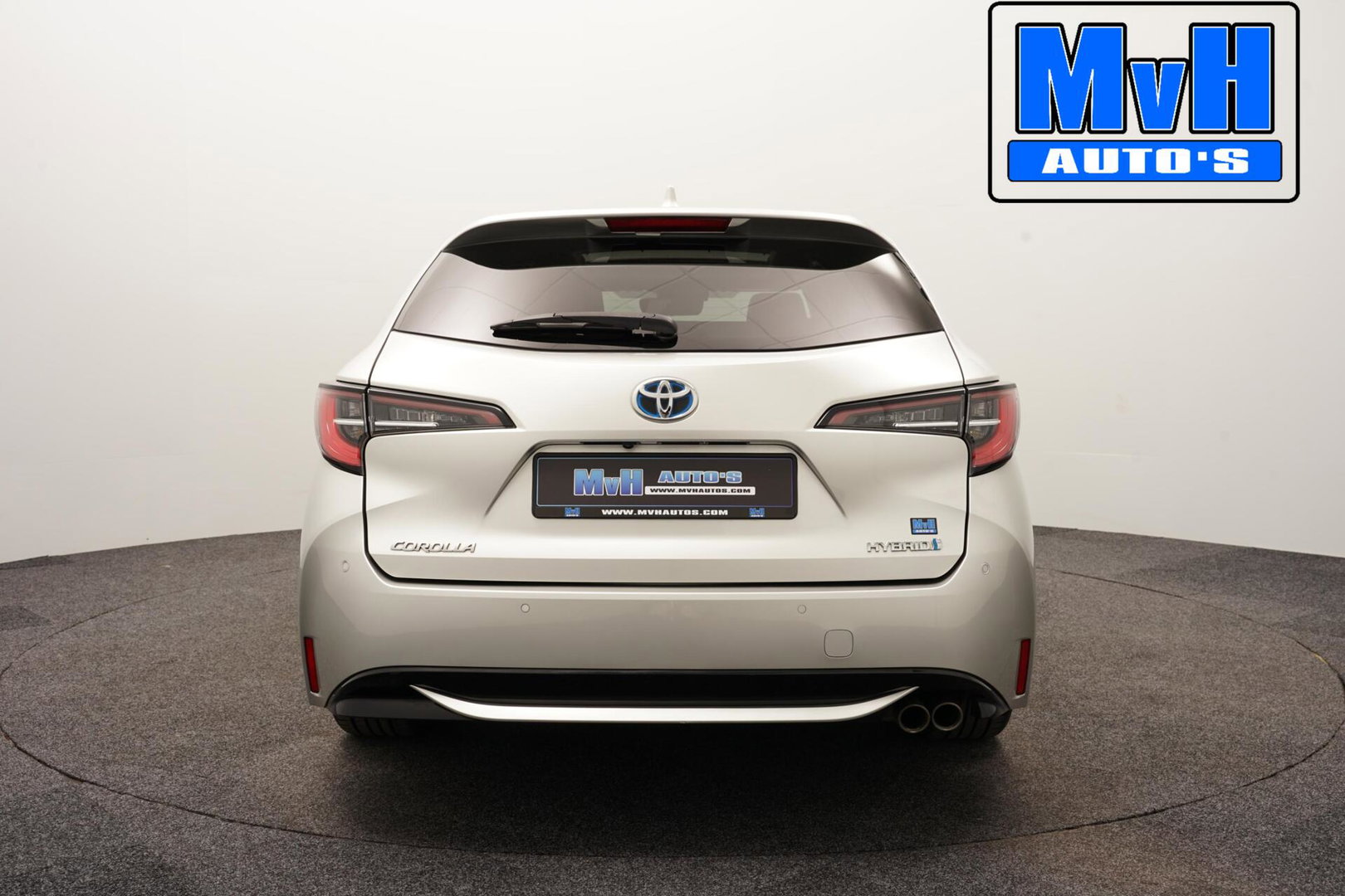 Toyota Corolla Touring Sports 2.0 Hybrid Executive|PANO|LUXE!