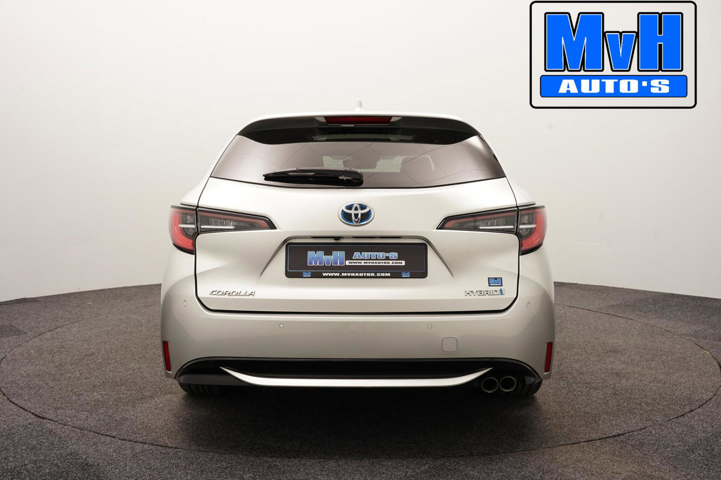 Toyota Corolla Touring Sports 2.0 Hybrid Executive|PANO|LUXE!